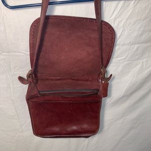 Vintage coach satchel